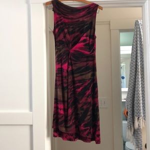 Heyne Bogut sleeveless dress